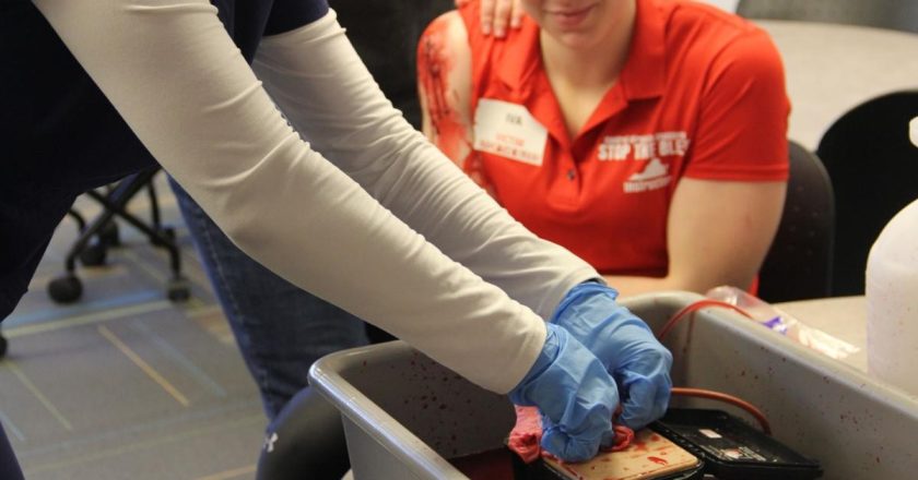 Benefits of Stop the Bleed Courses in Denver and Colorado Springs