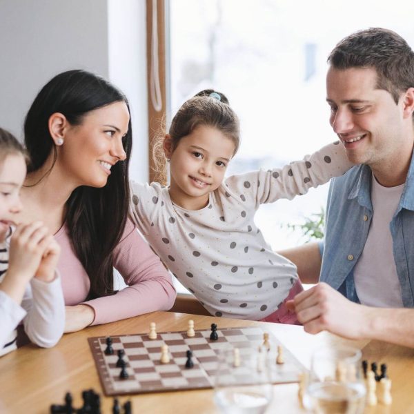 Chess and the Art of Patience: A Game-Changer for Kids and Adults