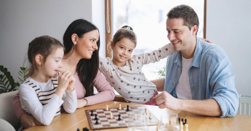 Chess and the Art of Patience: A Game-Changer for Kids and Adults